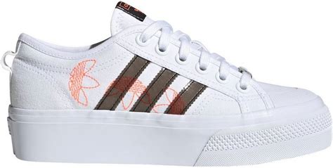 adidas plateau sneaker damen|adidas plateau sneakers.